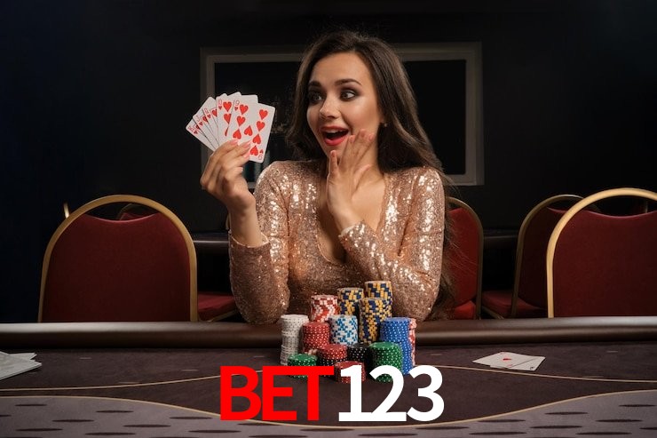 Apostas de Futebol Bet123