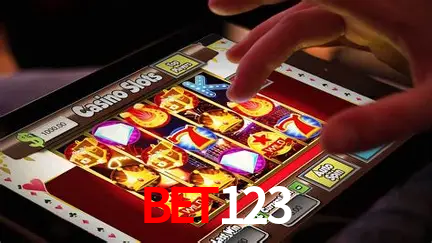 A Revolução dos Aplicativos de Jogos no Bet123
