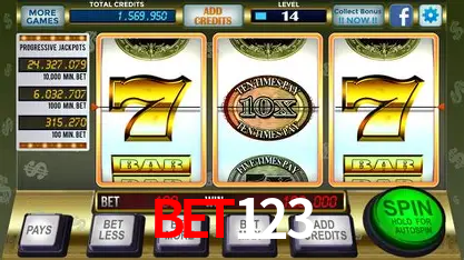 A Popularidade dos Caça-Níqueis no Bet123