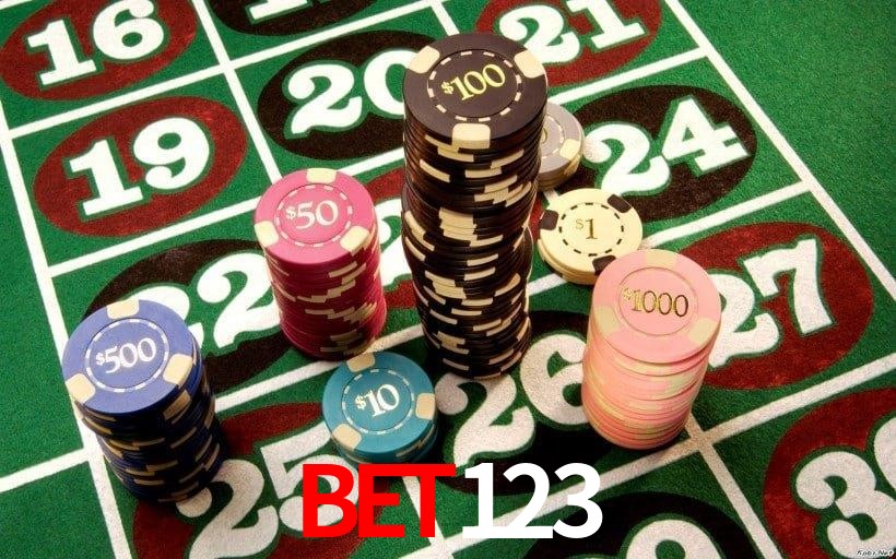 Casino VIP Bet123