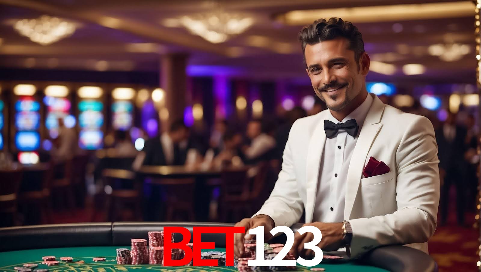 Jogos de Slot Bet123