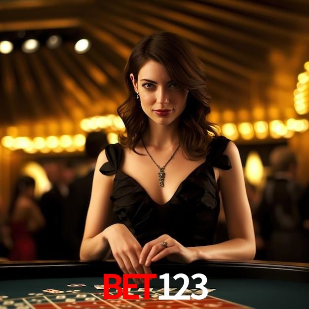 Interface do App Bet123