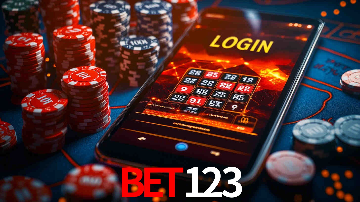 Bet123 Login