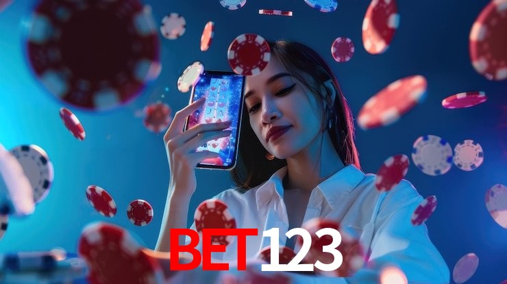 Mesa de Blackjack Bet123