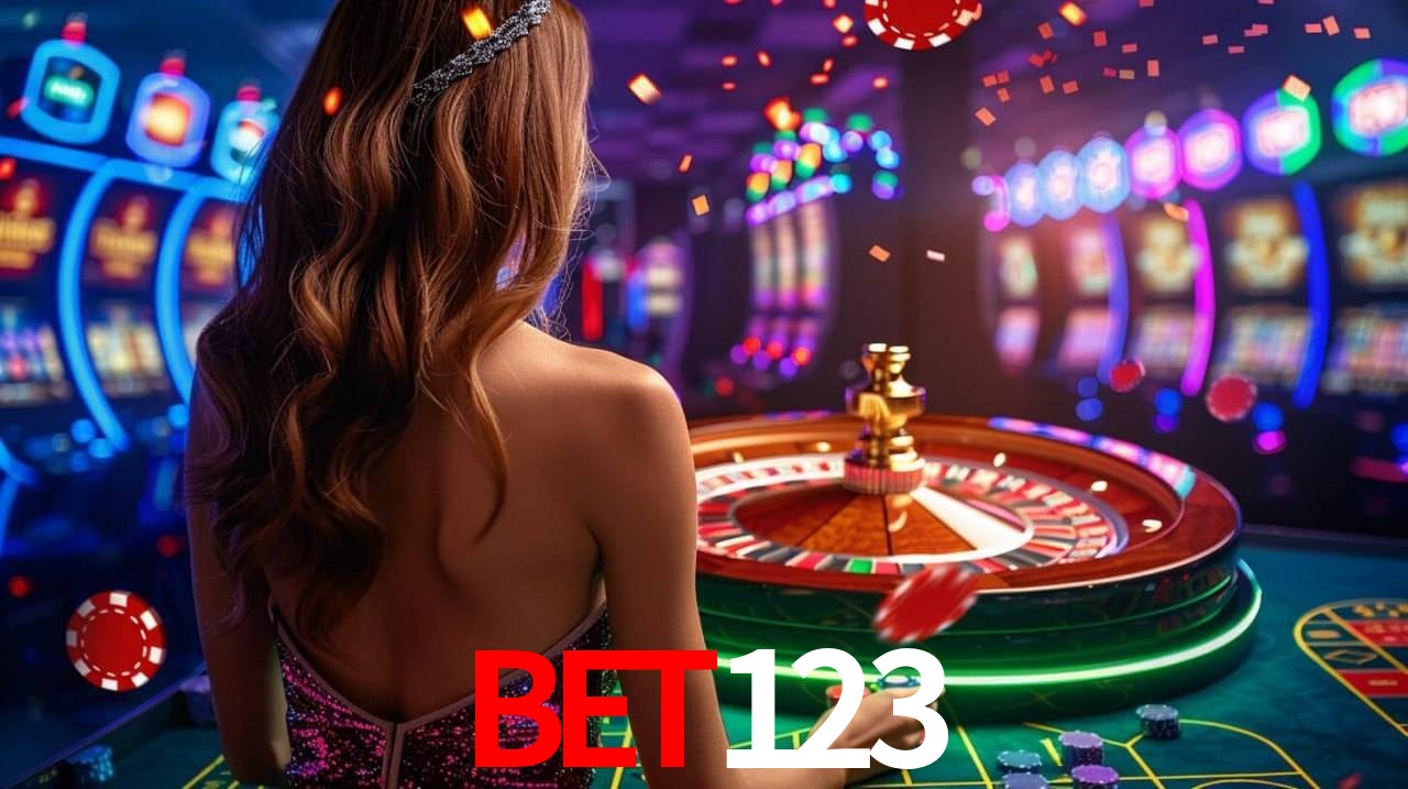 Interface do App Bet123