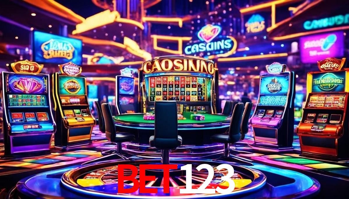 Promoção Relâmpago Bet123