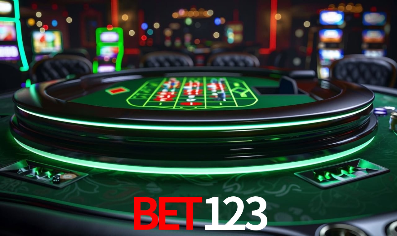 Descubra o Mundo do Cassino Online com Bet123