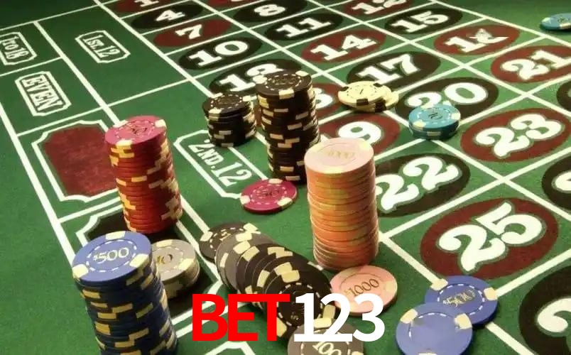 Bônus de Boas-vindas Bet123