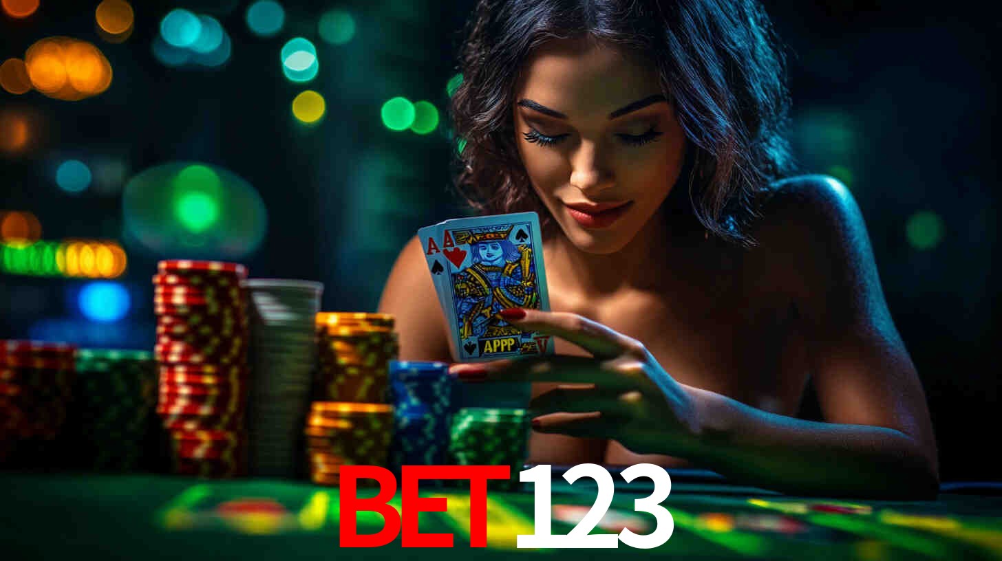 Apostas de Futebol Bet123